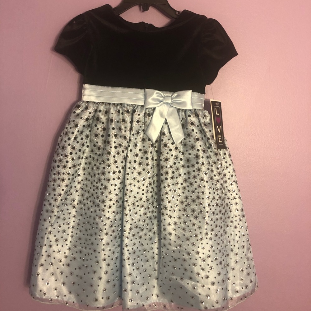 Toddler Party dress size 4
